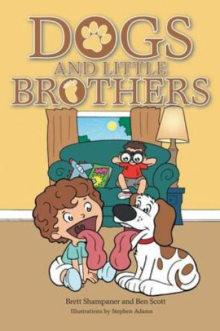 Cover of Dogs and Little Brothers