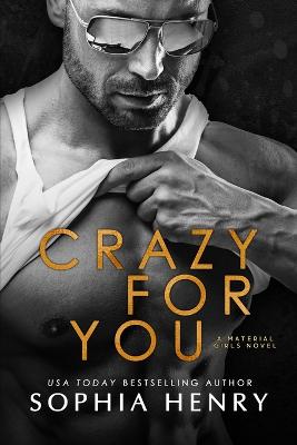 Book cover for Crazy for You