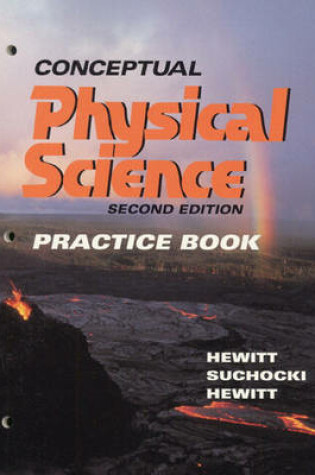 Cover of Conceptual Physical Science Practice Book