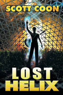 Book cover for Lost Helix