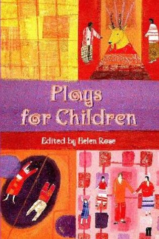 Cover of Plays for Children