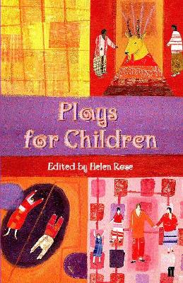 Book cover for Plays for Children