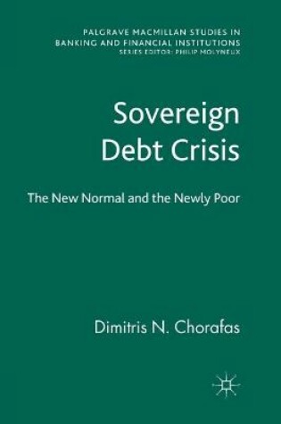 Cover of Sovereign Debt Crisis