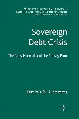 Book cover for Sovereign Debt Crisis