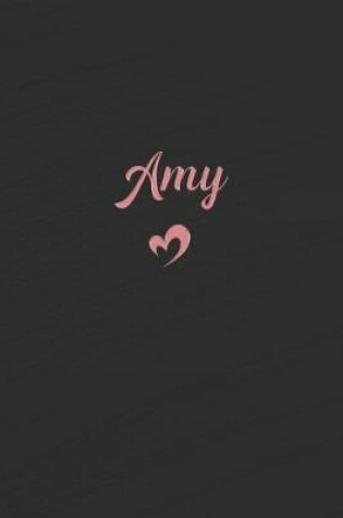 Cover of Amy