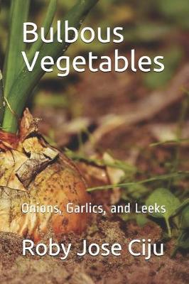 Book cover for Bulbous Vegetables