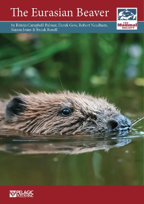 Book cover for The Eurasian Beaver