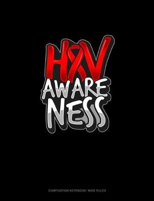 Book cover for HIV Awareness