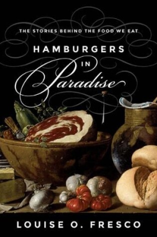 Cover of Hamburgers in Paradise