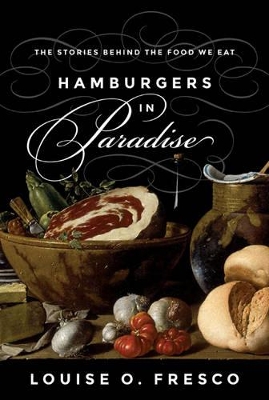 Book cover for Hamburgers in Paradise