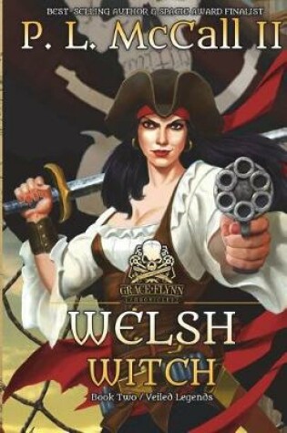 Cover of Welsh Witch