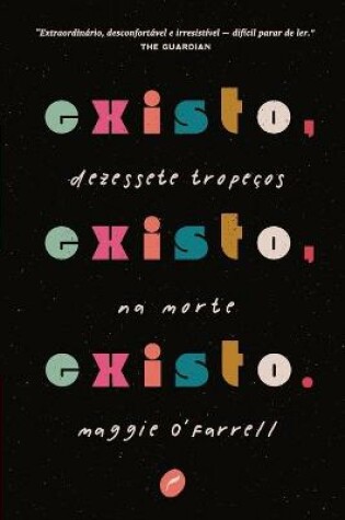 Cover of Existo, existo, existo