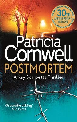 Book cover for Postmortem