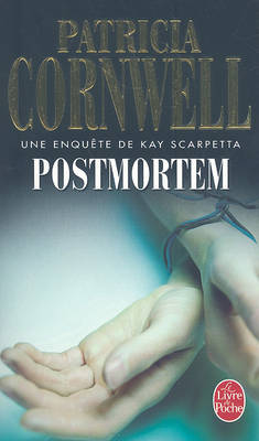 Book cover for Postmortem
