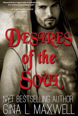 Book cover for Desires of the Soul