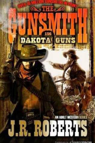 Cover of Dakota Guns