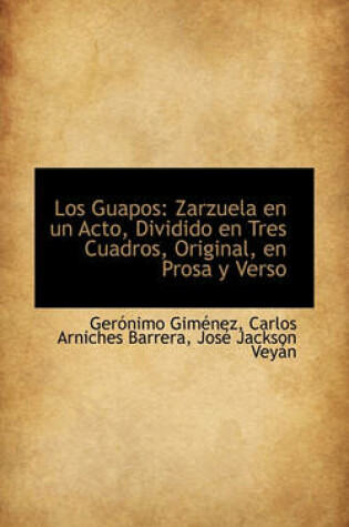 Cover of Los Guapos