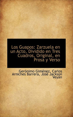 Book cover for Los Guapos