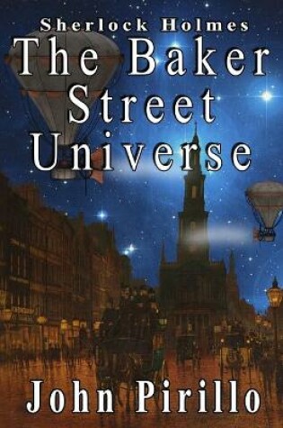 Cover of Sherlock Holmes Baker Street Universe