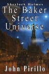 Book cover for Sherlock Holmes Baker Street Universe