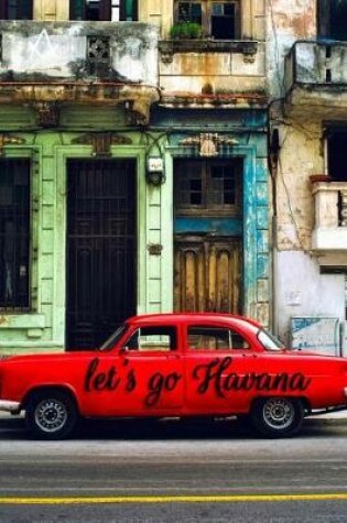 Cover of Let's Go Havana