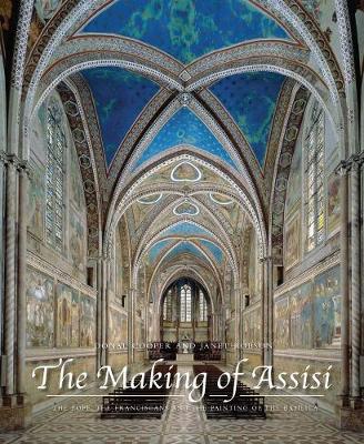 Cover of The Making of Assisi