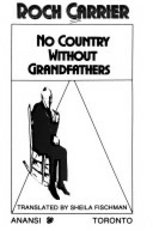 Cover of No Country without Grandfathers