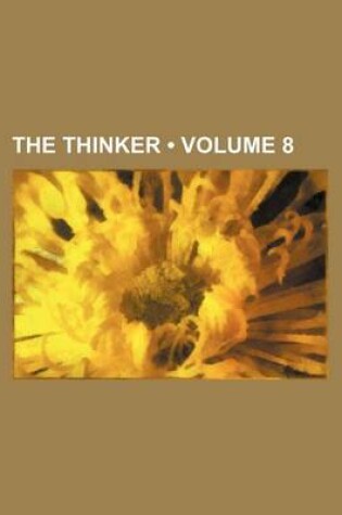 Cover of The Thinker (Volume 8)