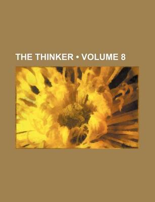 Book cover for The Thinker (Volume 8)