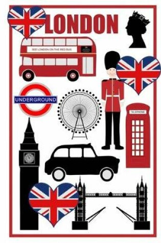 Cover of London Collage Journal