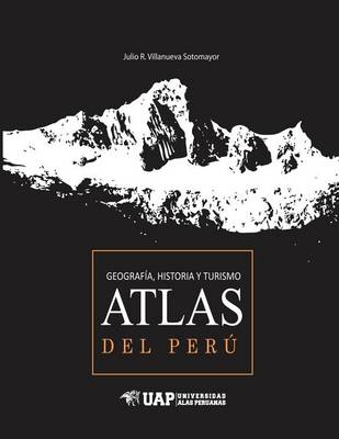 Cover of Atlas del Peru