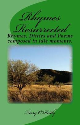 Book cover for Rhymes Resurrected