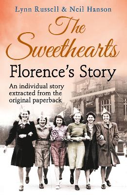 Book cover for Florence's story