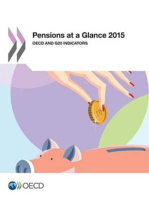 Cover of Pensions at a glance 2015