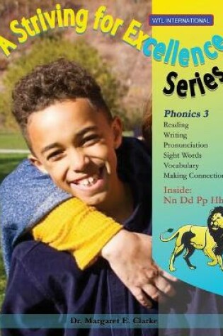 Cover of Phonics 3