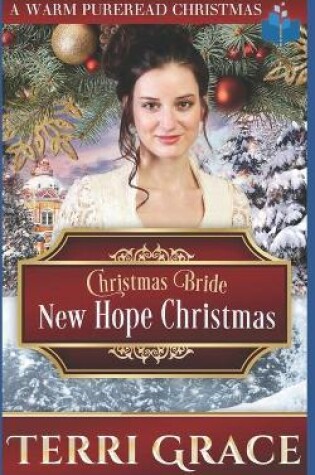 Cover of Christmas Bride - New Hope Christmas