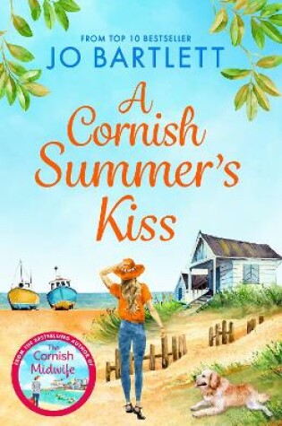 Cover of A Cornish Summer's Kiss