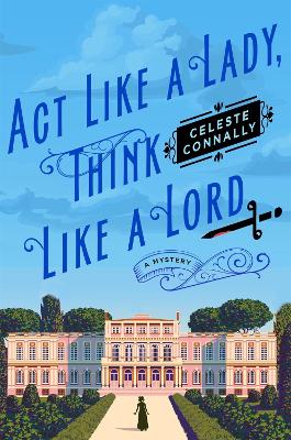 Book cover for Act Like a Lady, Think Like a Lord