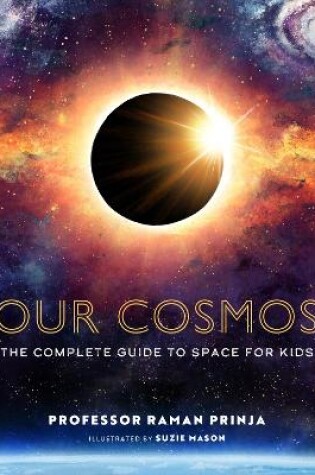 Cover of Our Cosmos