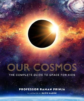 Book cover for Our Cosmos