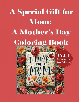 Book cover for A Special Gift for Mom