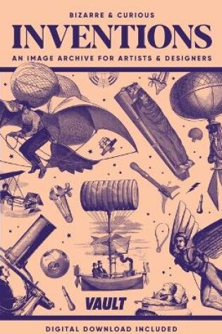 Cover of Bizarre and Curious Inventions