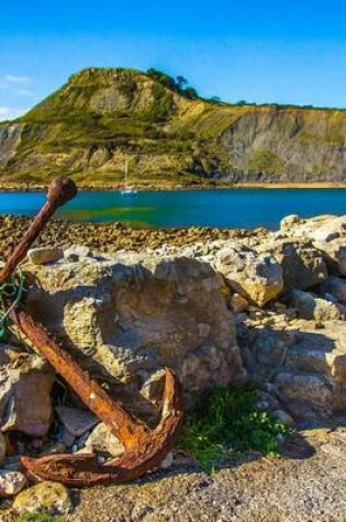 Cover of An Old Rusted Anchor on the Beach in England