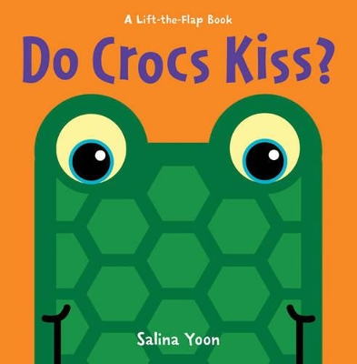 Book cover for Do Crocs Kiss?