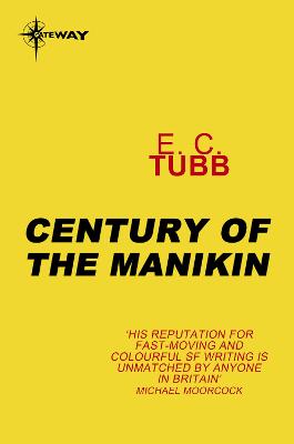Book cover for Century of the Manikin