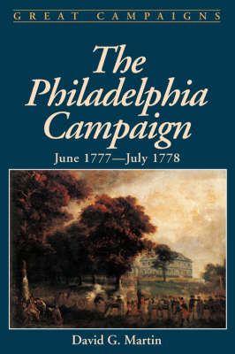 Book cover for The Philadelphia Campaign