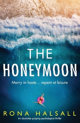 Book cover for The Honeymoon