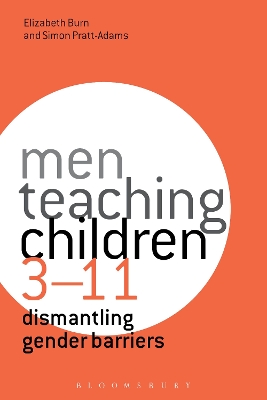 Book cover for Men Teaching Children 3-11