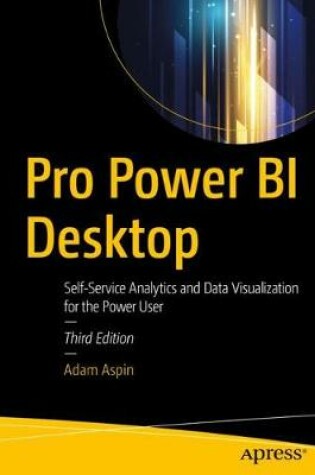 Cover of Pro Power BI Desktop