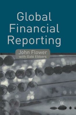 Cover of Global Financial Reporting